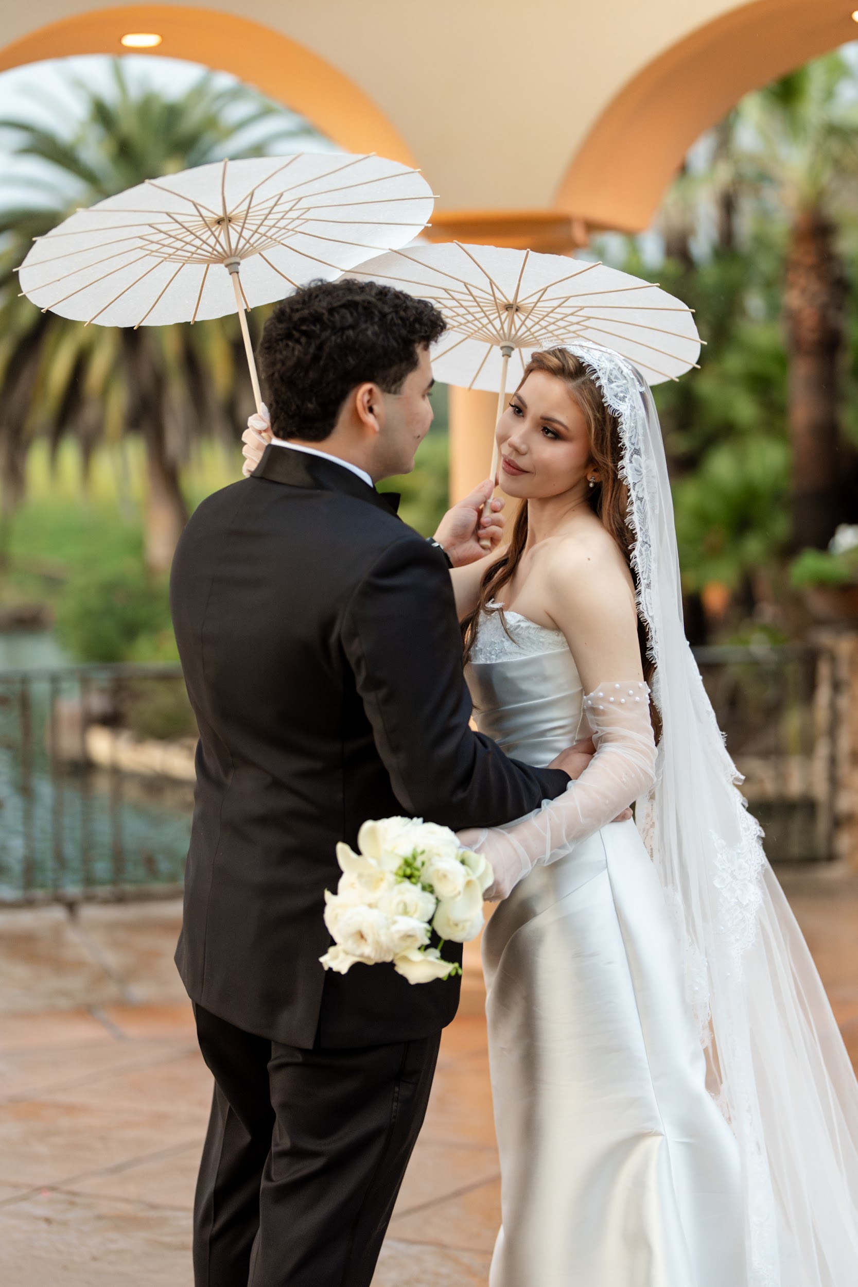 Malik & Shodya wedding — highlights, photo 75